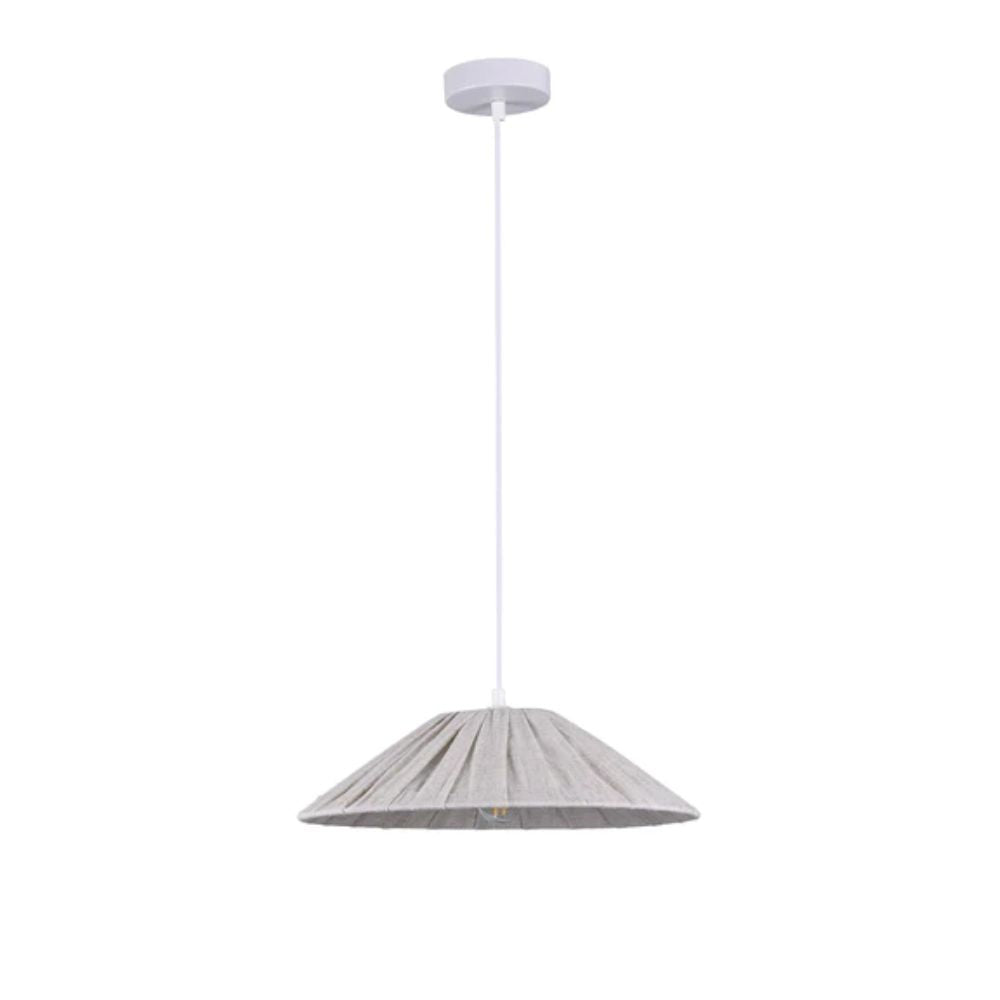 Lexi PAMELA Pendant - 1 Light-Lexi Lighting-Ozlighting.com.au