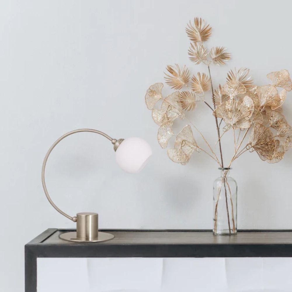 Lexi PENELOPE - Touch Table Lamp-Lexi Lighting-Ozlighting.com.au