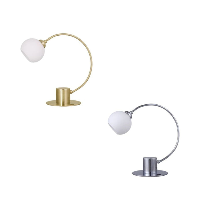 Lexi PENELOPE - Touch Table Lamp-Lexi Lighting-Ozlighting.com.au