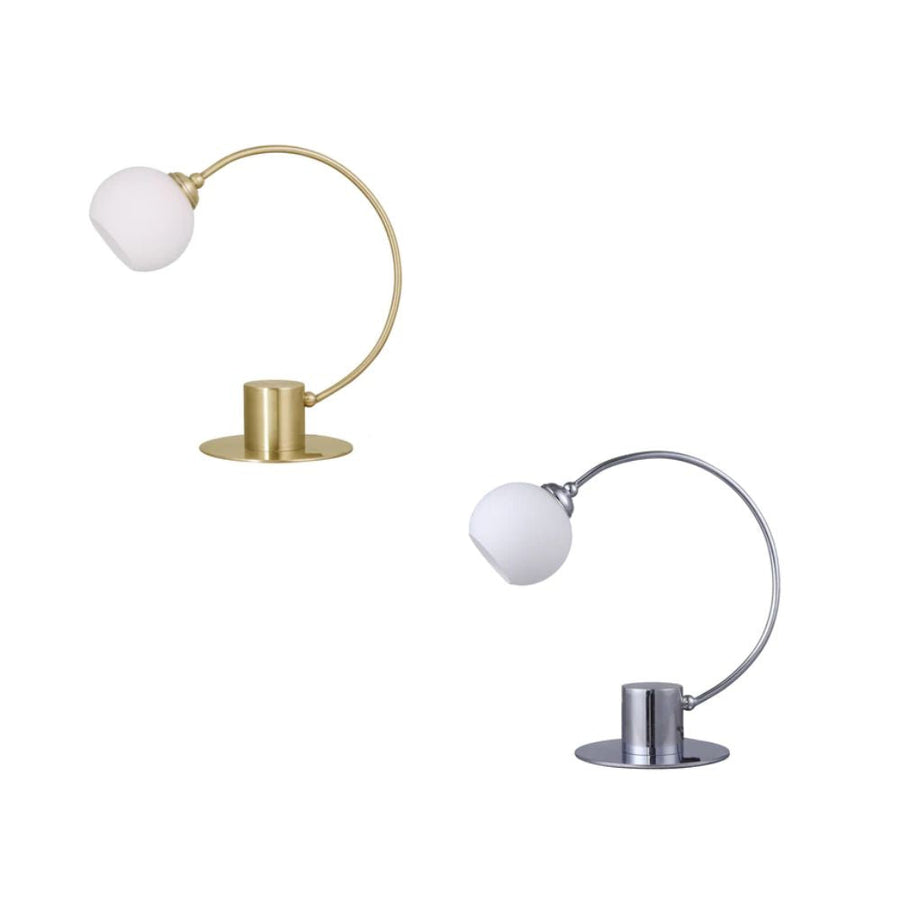 Lexi PENELOPE - Touch Table Lamp-Lexi Lighting-Ozlighting.com.au