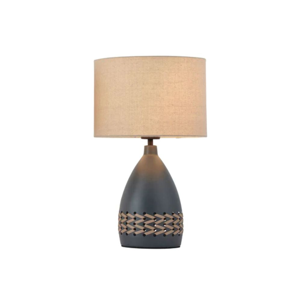 Lexi PIPER Table Lamp-Lexi Lighting-Ozlighting.com.au