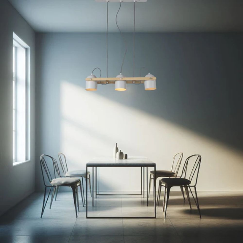 Lexi PIVOTA - 3 Light Pendant-Lexi Lighting-Ozlighting.com.au