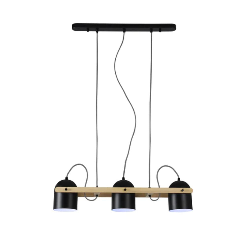 Lexi PIVOTA Pendant - 3 Light-Lexi Lighting-Ozlighting.com.au