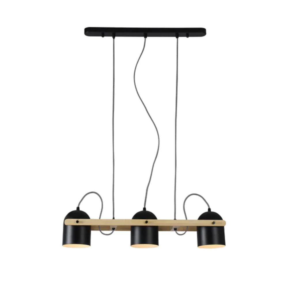 Lexi PIVOTA Pendant - 3 Light-Lexi Lighting-Ozlighting.com.au