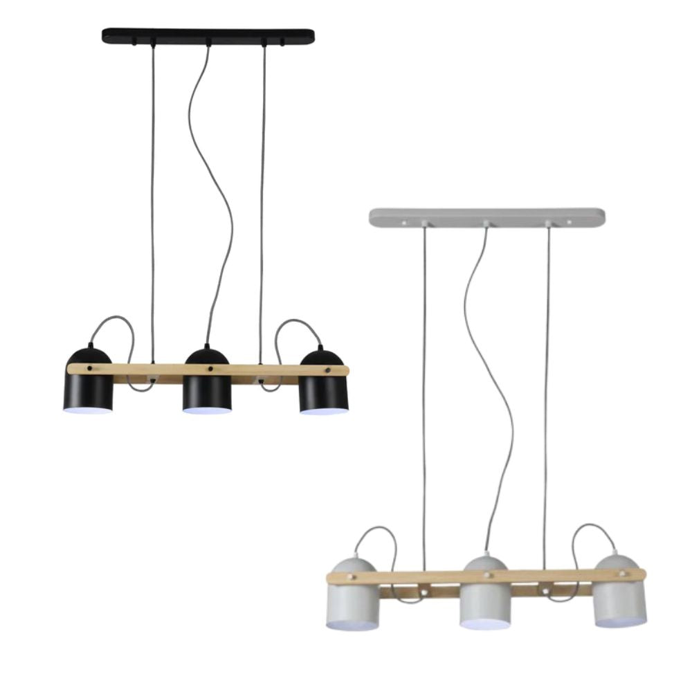 Lexi PIVOTA Pendant - 3 Light-Lexi Lighting-Ozlighting.com.au