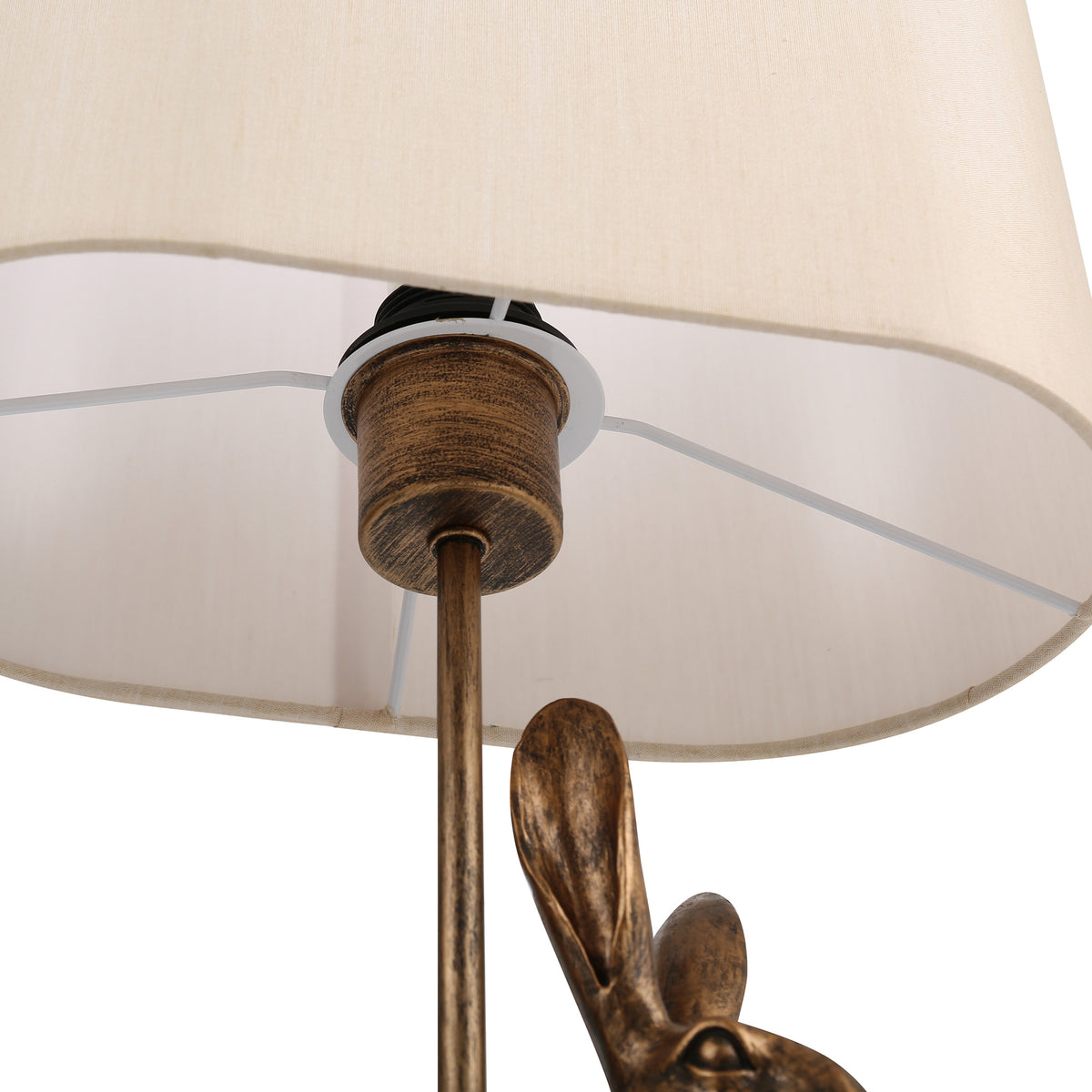 Lexi RABBIT REGAL Table Lamp-Lexi Lighting-Ozlighting.com.au