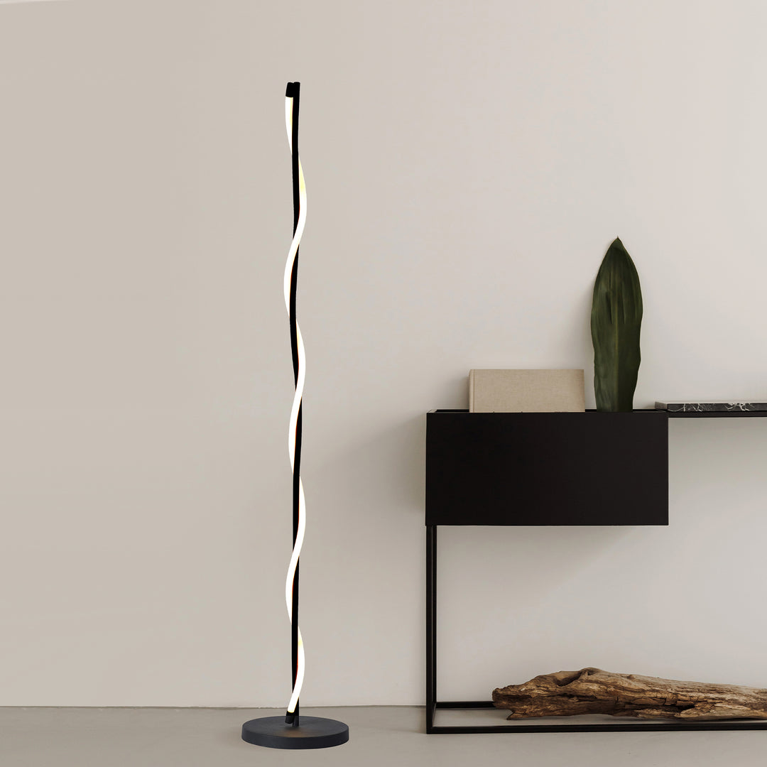 Lexi RIO - 12W Floor Lamp-Lexi Lighting-Ozlighting.com.au