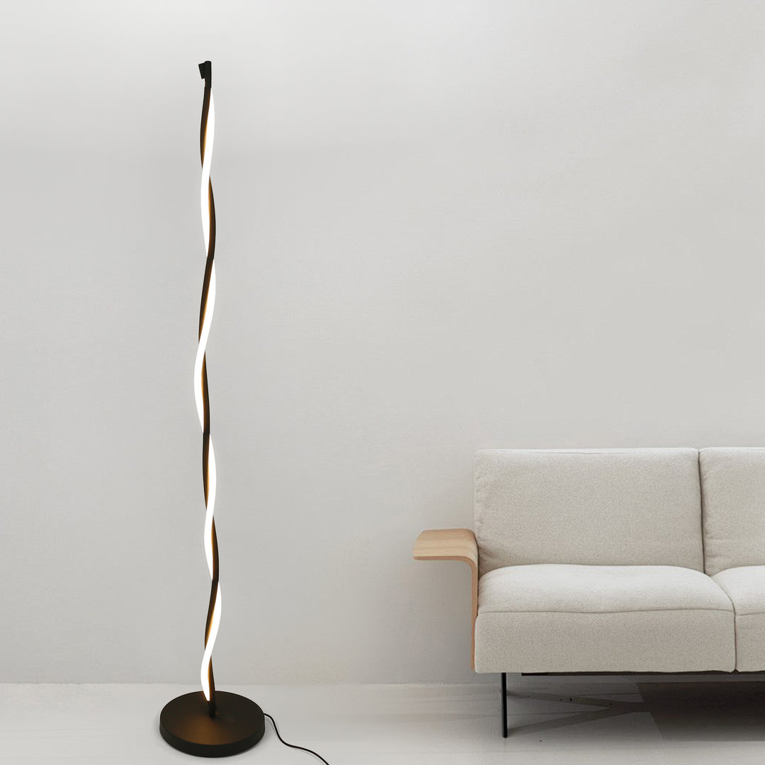 Lexi RIO - 12W Floor Lamp-Lexi Lighting-Ozlighting.com.au
