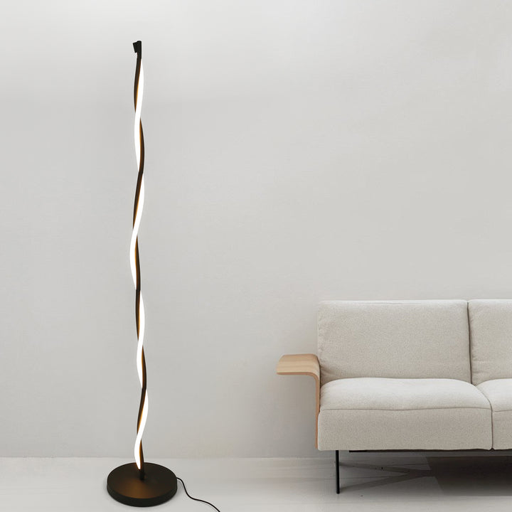 Lexi RIO - 12W Floor Lamp-Lexi Lighting-Ozlighting.com.au