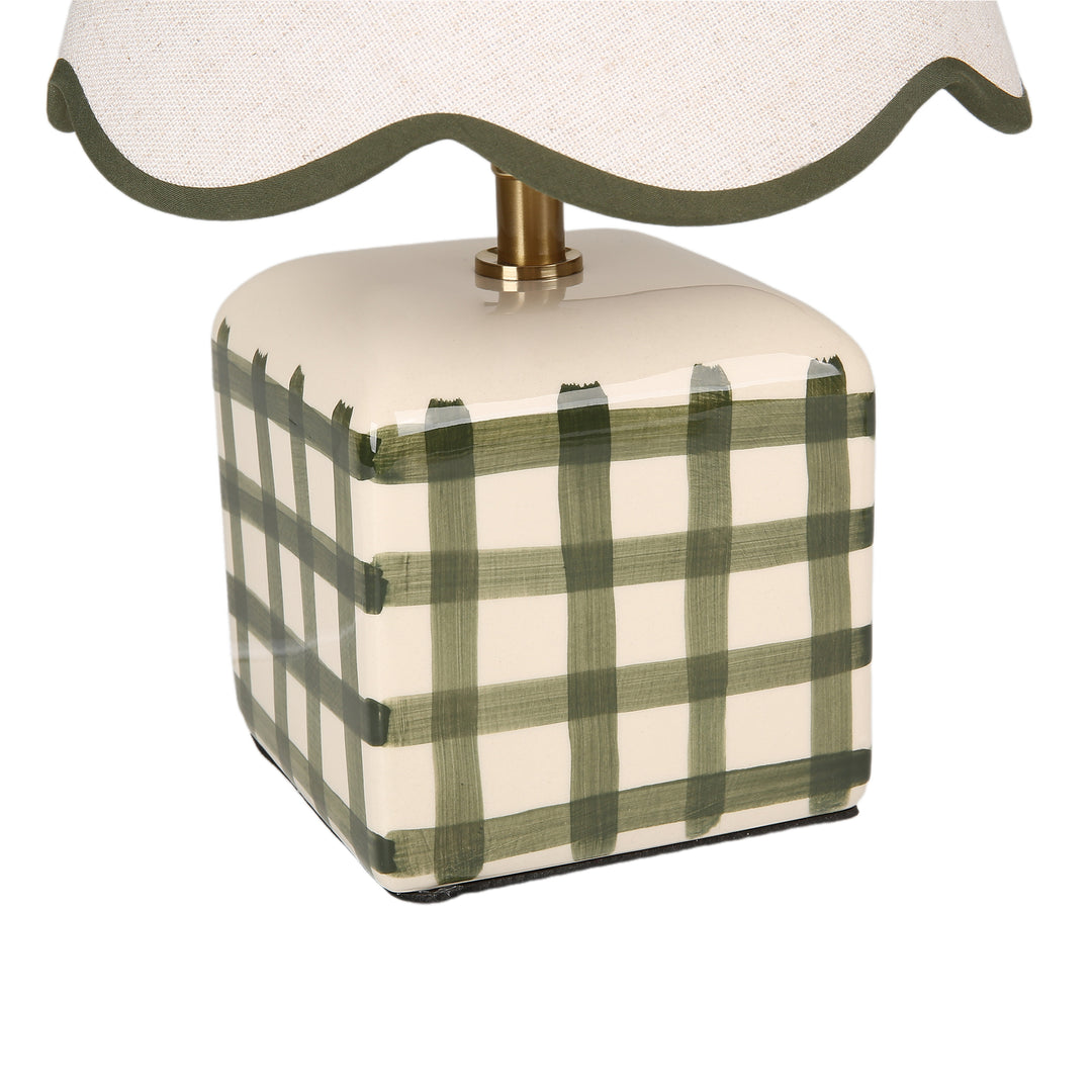 Lexi ROMY - 60W Ceramic Table Lamp | Set Of 2-Lexi Lighting-Ozlighting.com.au