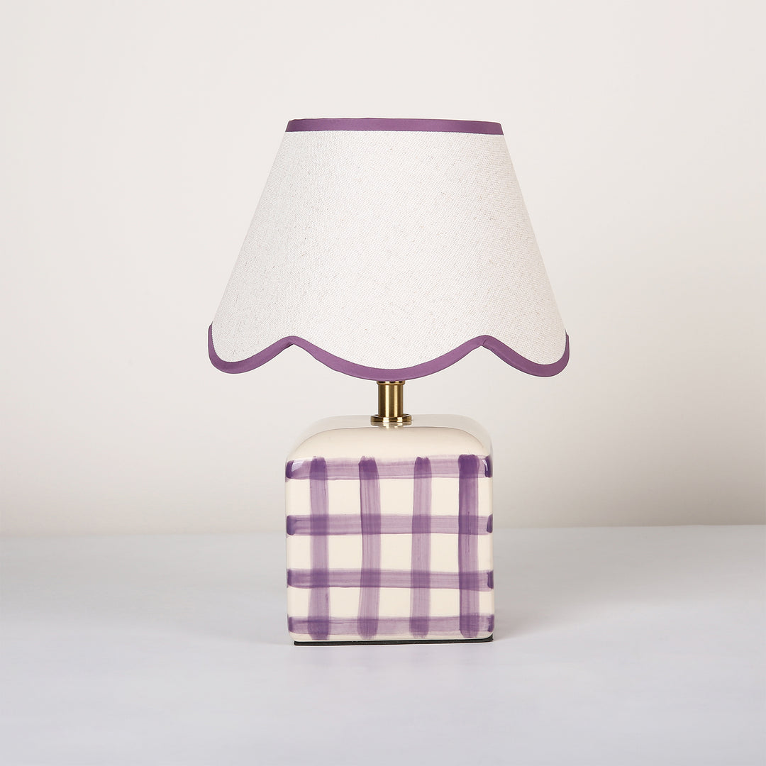 Lexi ROMY - 60W Ceramic Table Lamp | Set Of 2-Lexi Lighting-Ozlighting.com.au