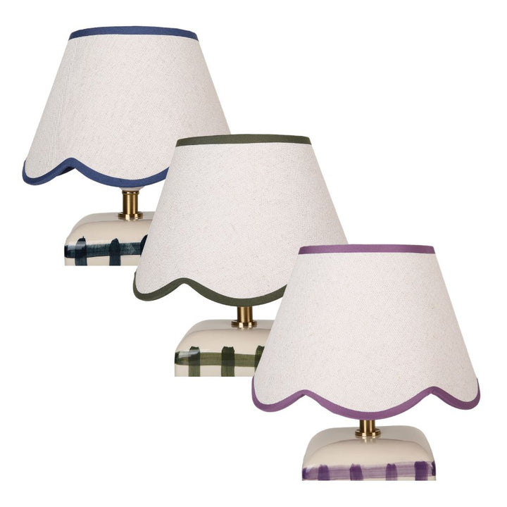 Lexi ROMY - 60W Ceramic Table Lamp | Set Of 2-Lexi Lighting-Ozlighting.com.au