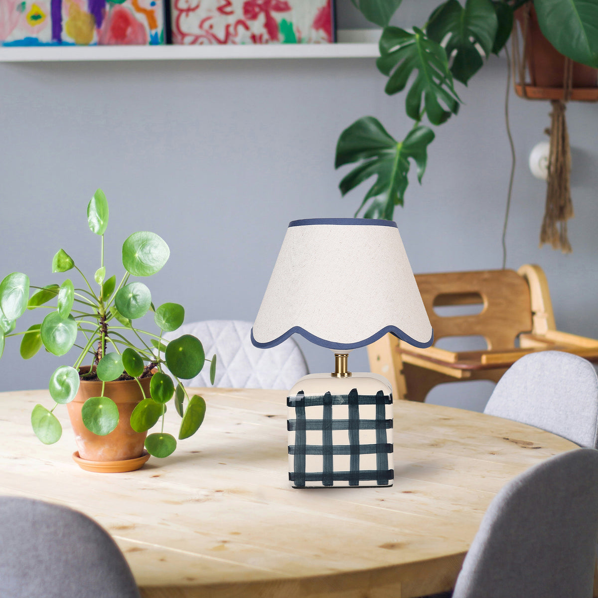 Lexi ROMY Table Lamp - Set of 2-Lexi Lighting-Ozlighting.com.au