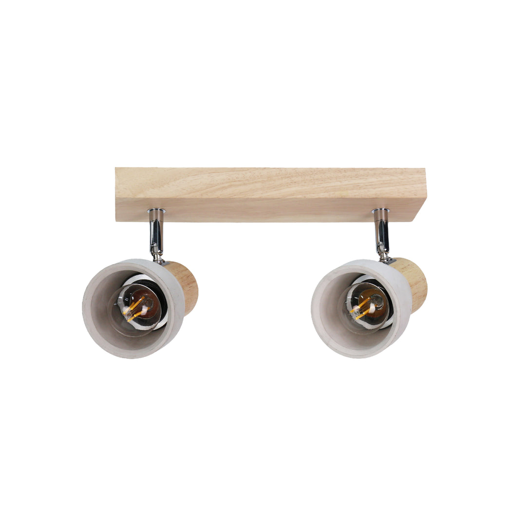 Lexi ROSALYN - 2 Light Spot Light-Lexi Lighting-Ozlighting.com.au