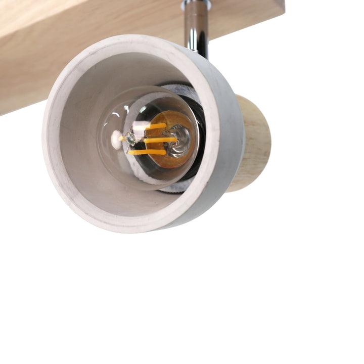 Lexi ROSALYN - 2 Light Spot Light-Lexi Lighting-Ozlighting.com.au