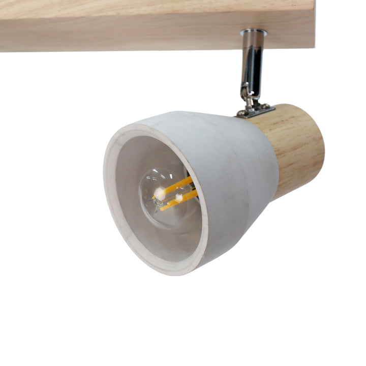 Lexi ROSALYN - 2 Light Spot Light-Lexi Lighting-Ozlighting.com.au