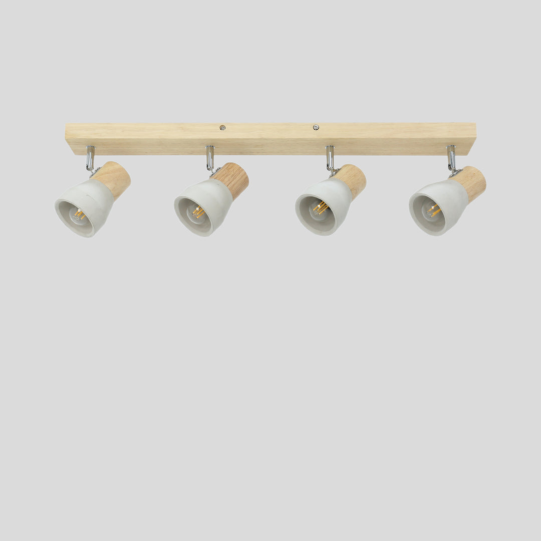 Lexi ROSALYN - 4 Light Spot Light-Lexi Lighting-Ozlighting.com.au