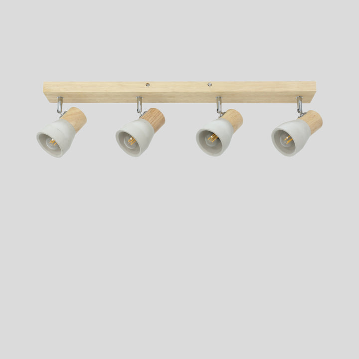 Lexi ROSALYN - 4 Light Spot Light-Lexi Lighting-Ozlighting.com.au