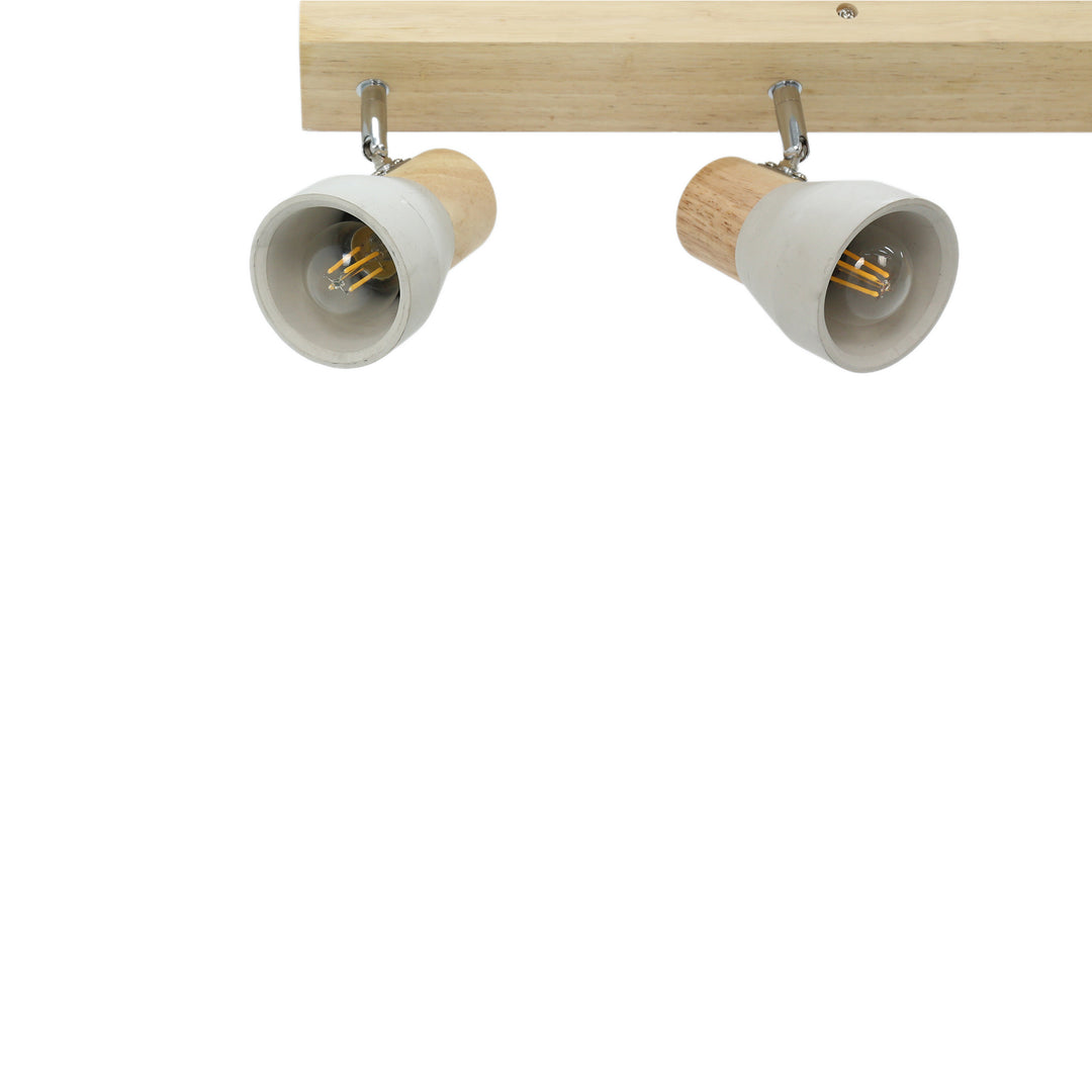 Lexi ROSALYN - 4 Light Spot Light-Lexi Lighting-Ozlighting.com.au