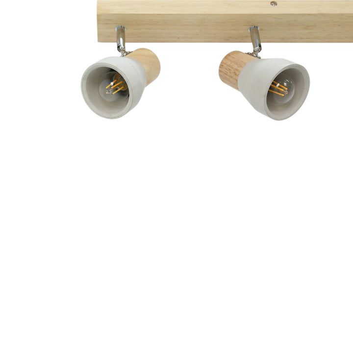 Lexi ROSALYN - 4 Light Spot Light-Lexi Lighting-Ozlighting.com.au