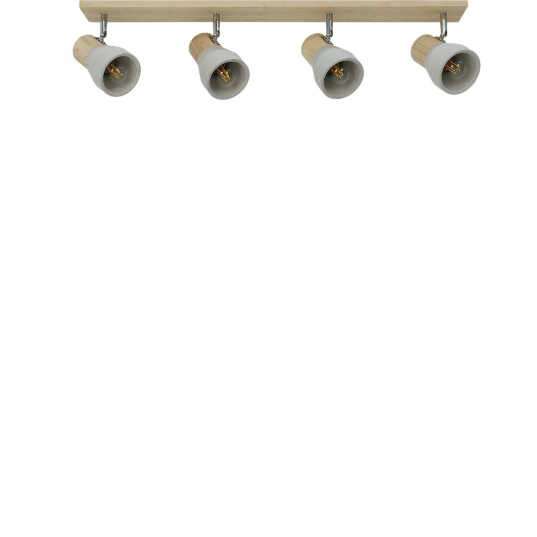 Lexi ROSALYN - 4 Light Spot Light-Lexi Lighting-Ozlighting.com.au