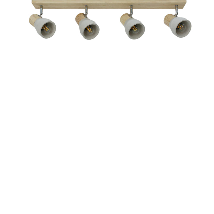 Lexi ROSALYN - 4 Light Spot Light-Lexi Lighting-Ozlighting.com.au