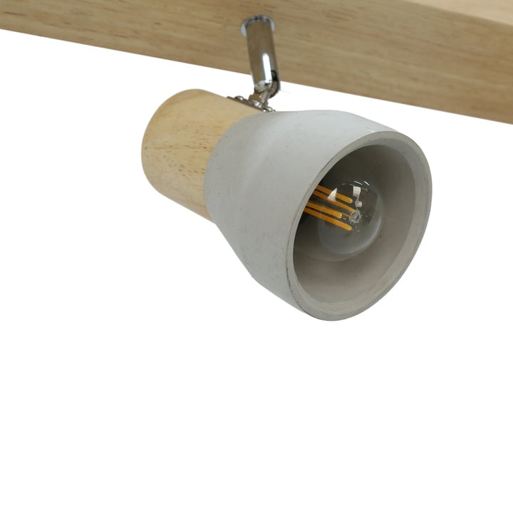 Lexi ROSALYN - 4 Light Spot Light-Lexi Lighting-Ozlighting.com.au