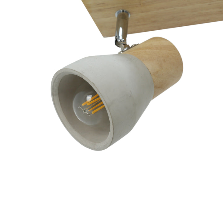 Lexi ROSALYN - 4 Light Spot Light-Lexi Lighting-Ozlighting.com.au