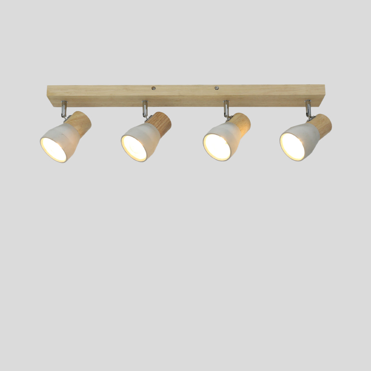 Lexi ROSALYN Spotlight - 4 Light-Lexi Lighting-Ozlighting.com.au