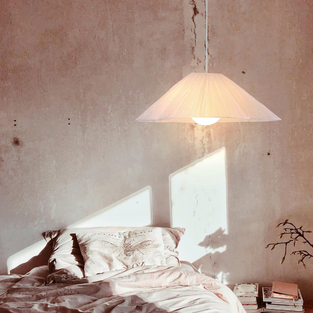 Lexi ROSIE Pendant - 1 Light, Small/Large-Lexi Lighting-Ozlighting.com.au