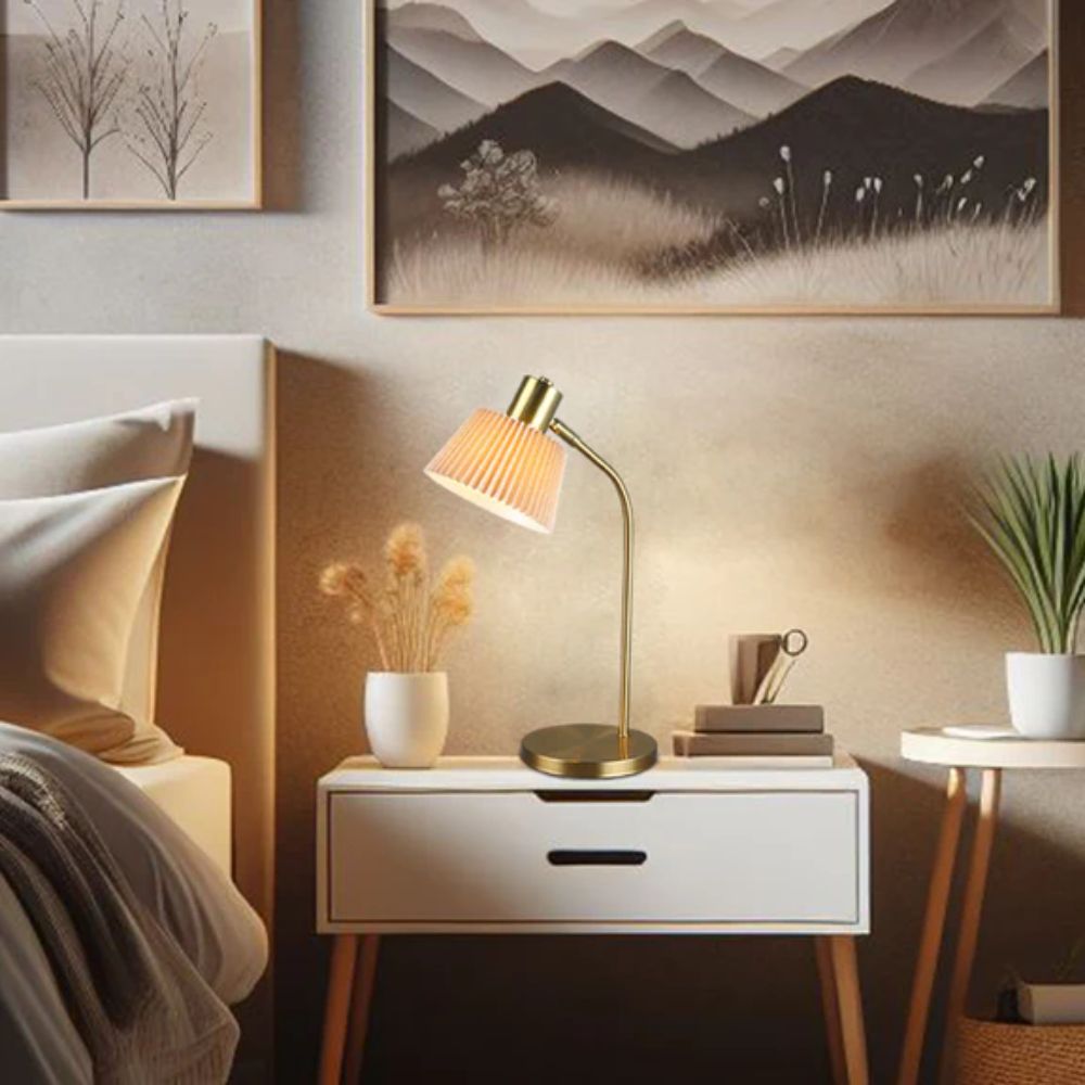 Lexi RUSTON - Table Lamp-Lexi Lighting-Ozlighting.com.au