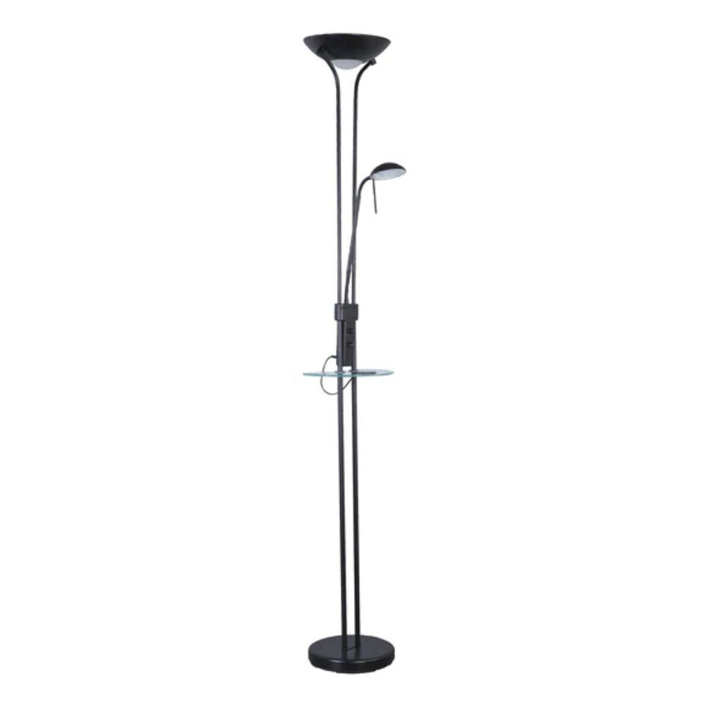 Lexi SEED LED Floor Lamp - USB, Mother & Child-Lexi Lighting-Ozlighting.com.au