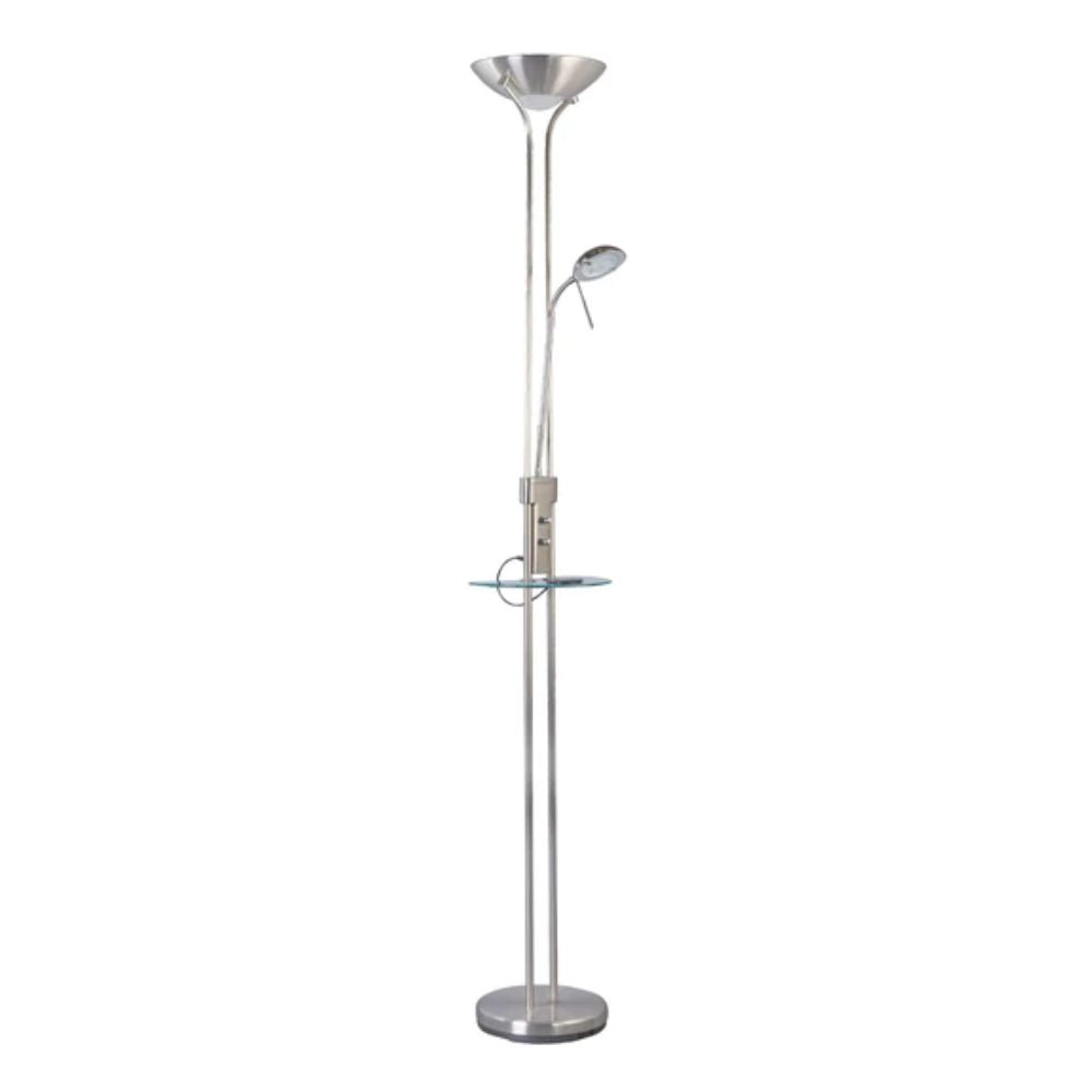 Lexi SEED LED Floor Lamp - USB, Mother & Child-Lexi Lighting-Ozlighting.com.au
