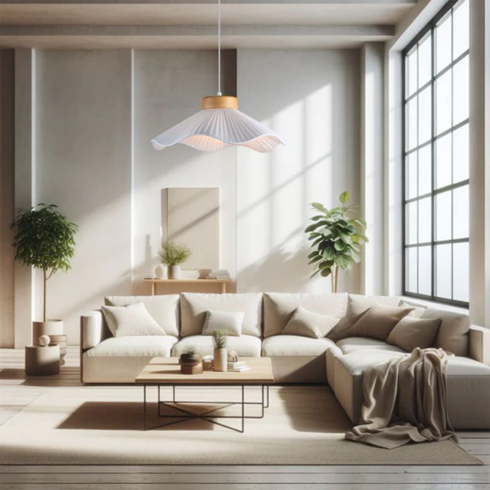 Lexi SERAPHINA Pendant - 1 Light-Lexi Lighting-Ozlighting.com.au