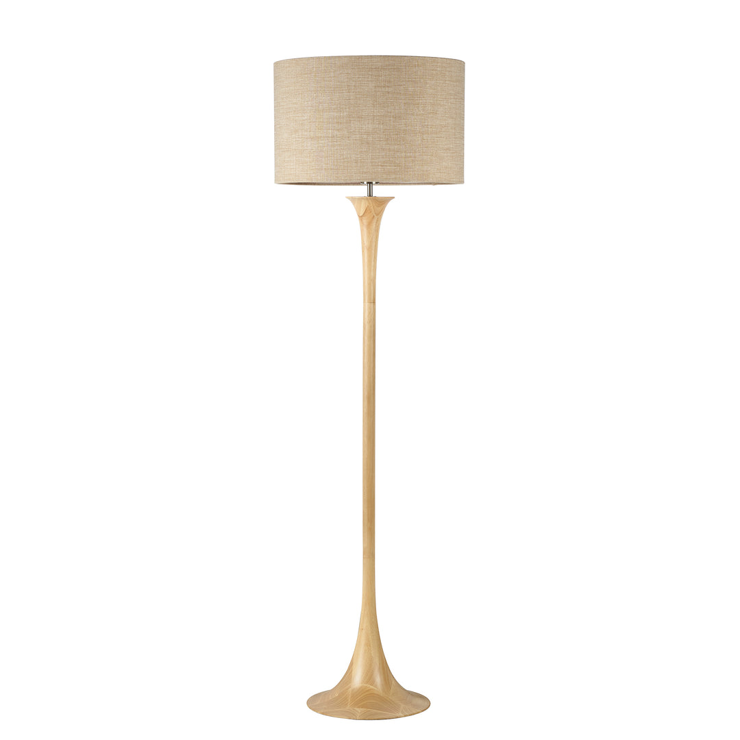 Lexi SORAYA - 60W Floor Lamp-Lexi Lighting-Ozlighting.com.au