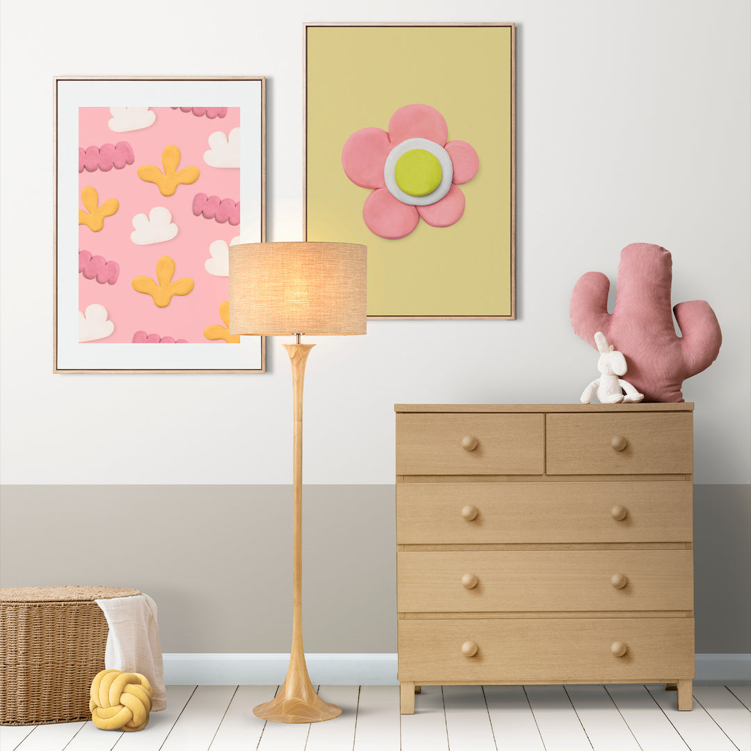 Lexi SORAYA - 60W Floor Lamp-Lexi Lighting-Ozlighting.com.au