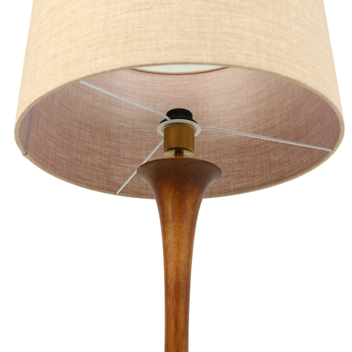 Lexi SORAYA - 60W Floor Lamp-Lexi Lighting-Ozlighting.com.au