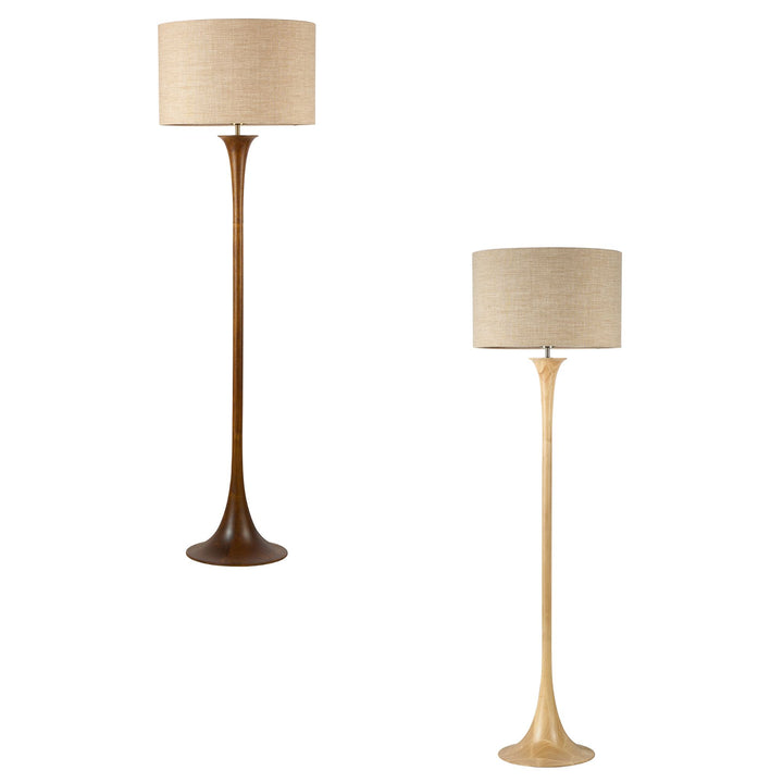 Lexi SORAYA - 60W Floor Lamp-Lexi Lighting-Ozlighting.com.au