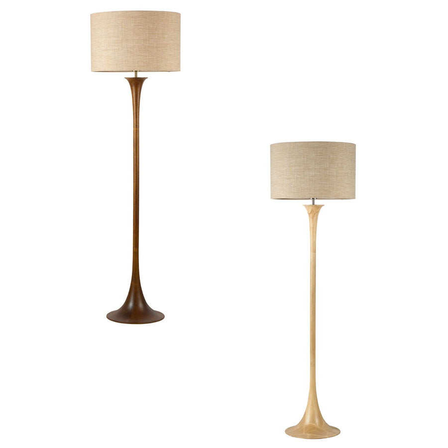 Lexi SORAYA - 60W Floor Lamp-Lexi Lighting-Ozlighting.com.au