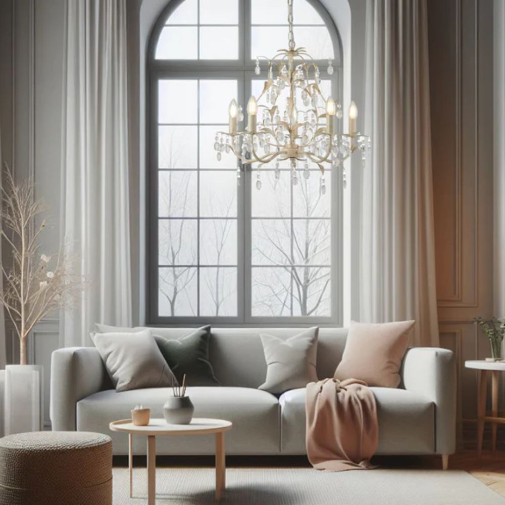 Lexi STELLA Pendant - 3/5 Light-Lexi Lighting-Ozlighting.com.au