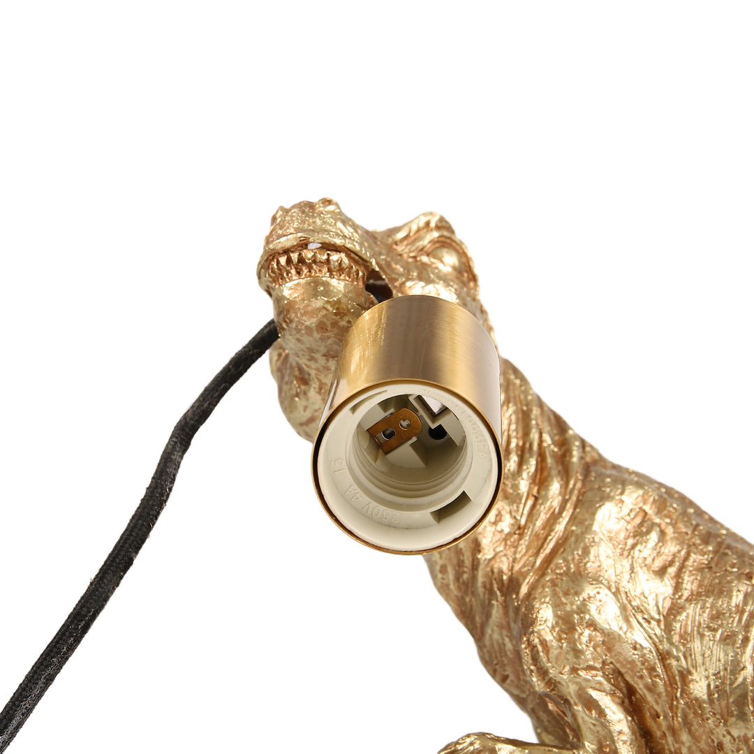 Lexi T-REX BITE - 60W Table Lamp-Lexi Lighting-Ozlighting.com.au