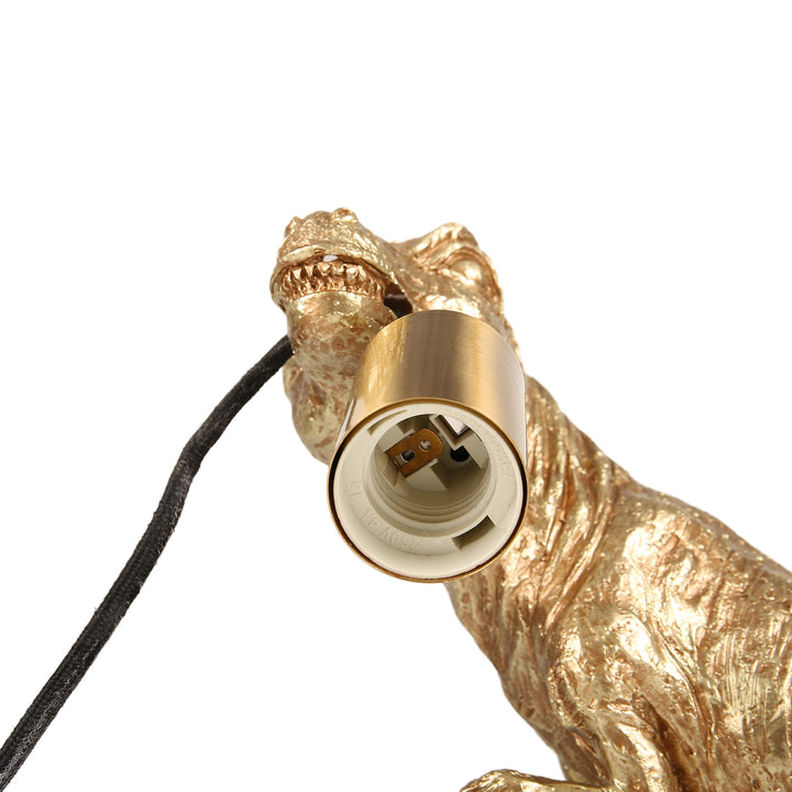 Lexi T-REX BITE - 60W Table Lamp-Lexi Lighting-Ozlighting.com.au