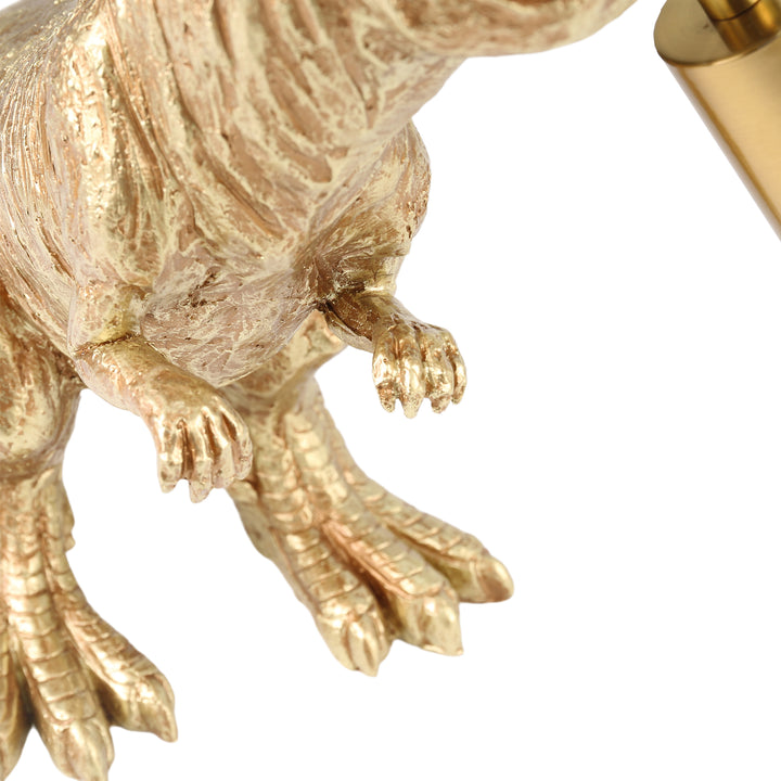 Lexi T-REX BITE - 60W Table Lamp-Lexi Lighting-Ozlighting.com.au