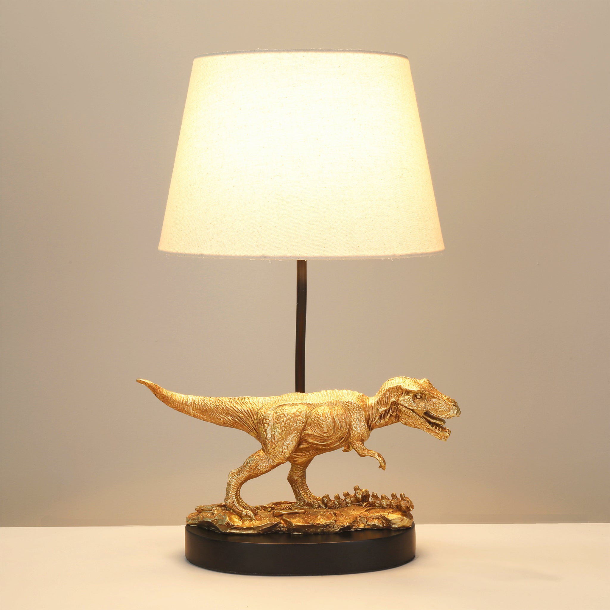 Lexi T-REX TRIUMPH - 60W Triumph Table Lamp-Lexi Lighting-Ozlighting.com.au