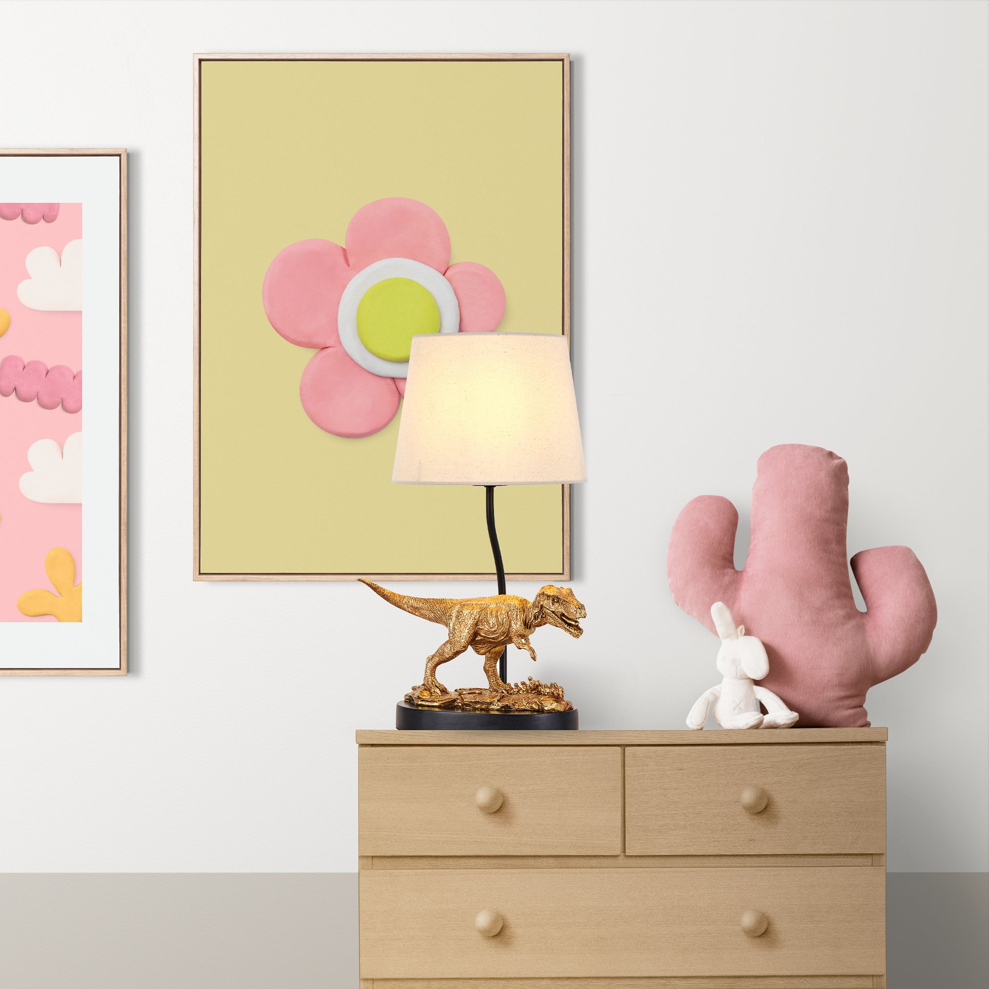 Lexi T-REX TRIUMPH - 60W Triumph Table Lamp-Lexi Lighting-Ozlighting.com.au