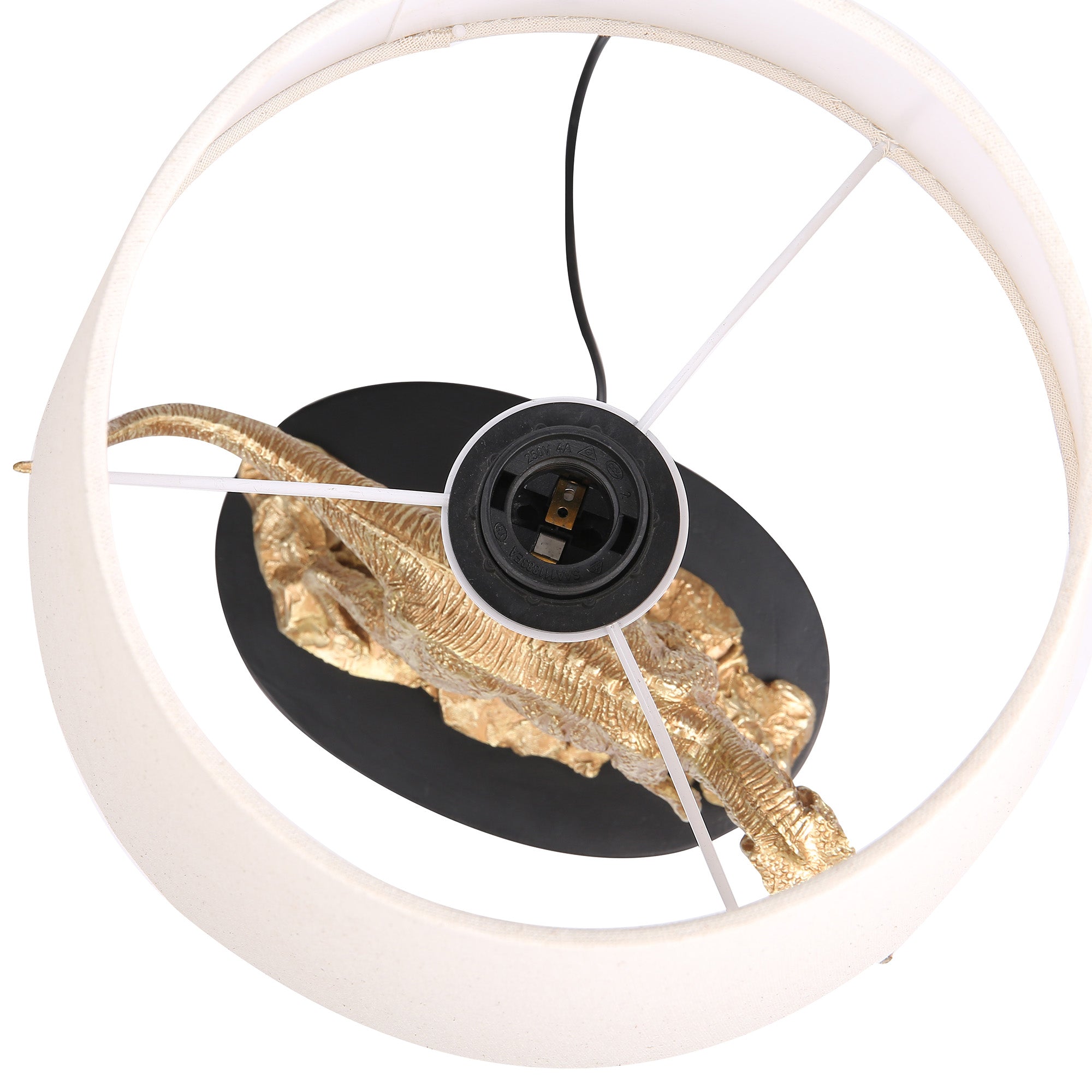 Lexi T-REX TRIUMPH - 60W Triumph Table Lamp-Lexi Lighting-Ozlighting.com.au