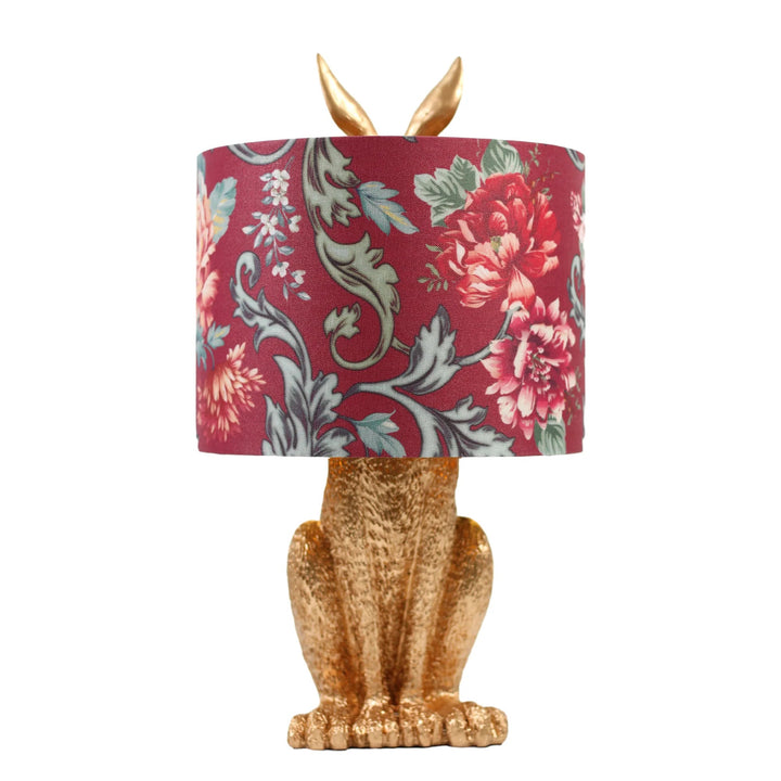 Lexi THISTLE - Rabbit Sitting Table Lamp-Lexi Lighting-Ozlighting.com.au