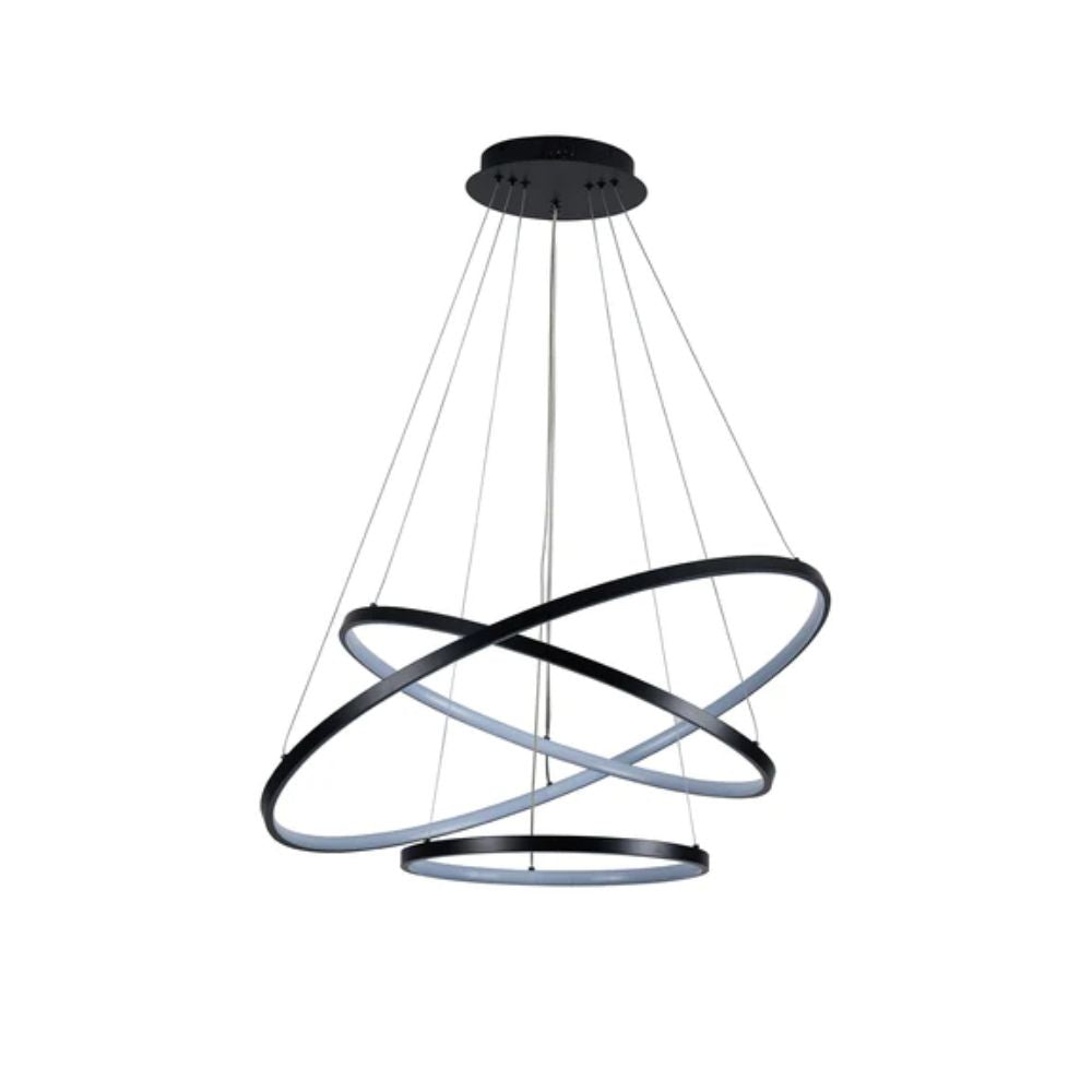 Lexi TRINITY LED Pendant - Dimmable, 3000-5000K-Lexi Lighting-Ozlighting.com.au