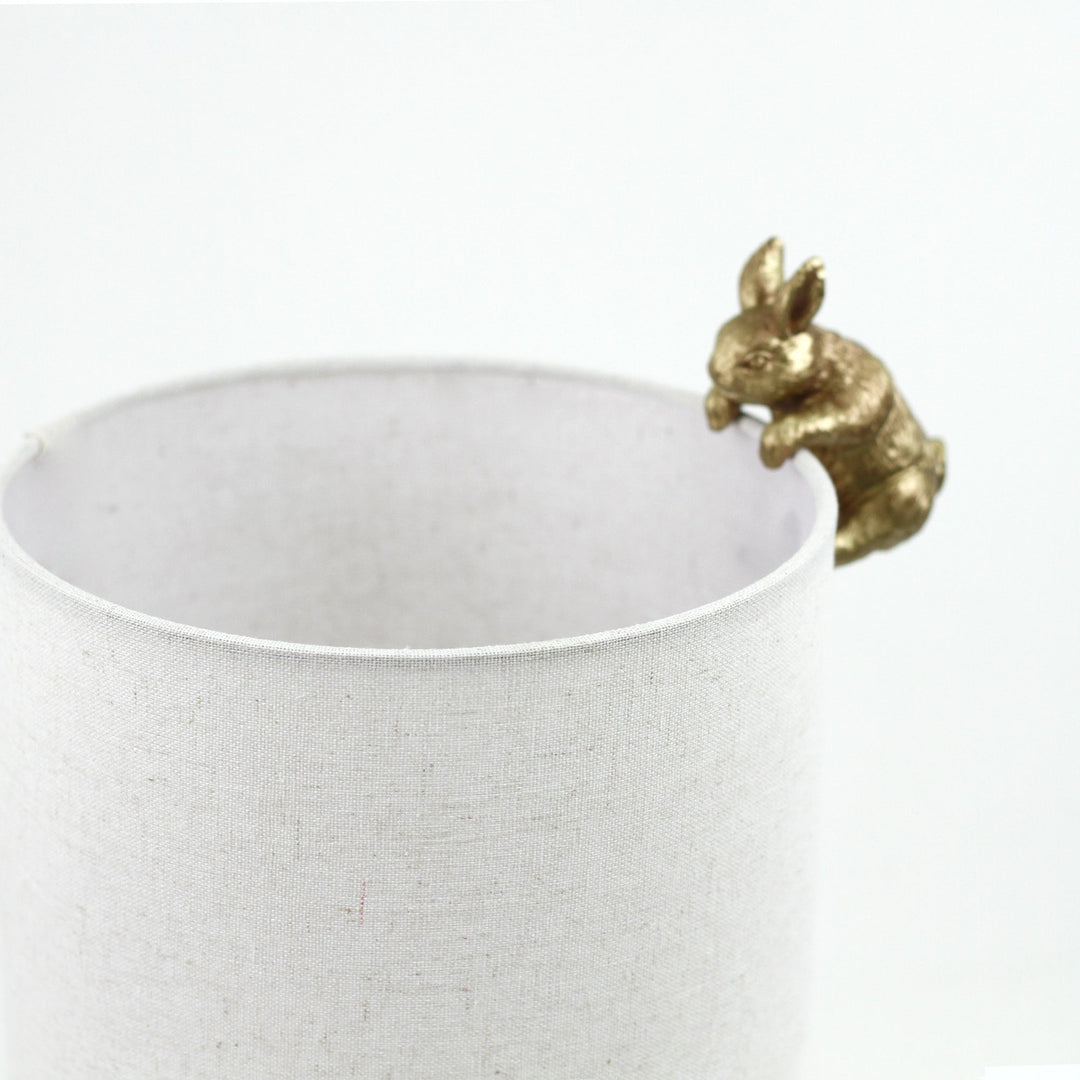 Lexi TWO RABBITS PLAYING - Table Lamp-Lexi Lighting-Ozlighting.com.au