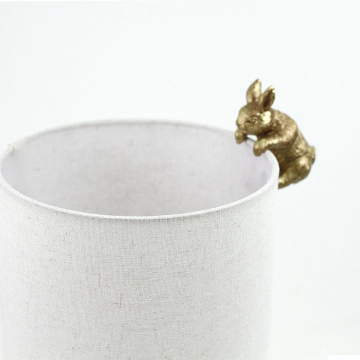 Lexi TWO RABBITS PLAYING - Table Lamp-Lexi Lighting-Ozlighting.com.au